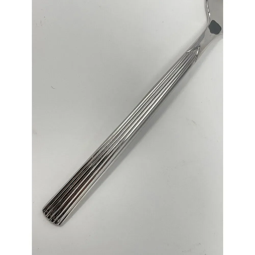 Lenox Brentwood Stainless Steel Spoon Teaspoon 6.5” Individual Replacement